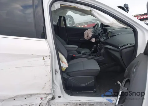 2017 Ford Escape Se from USA, damaged, VIN 1FMCU9GD4HUB57805